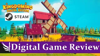 Kingdomino Digital Review