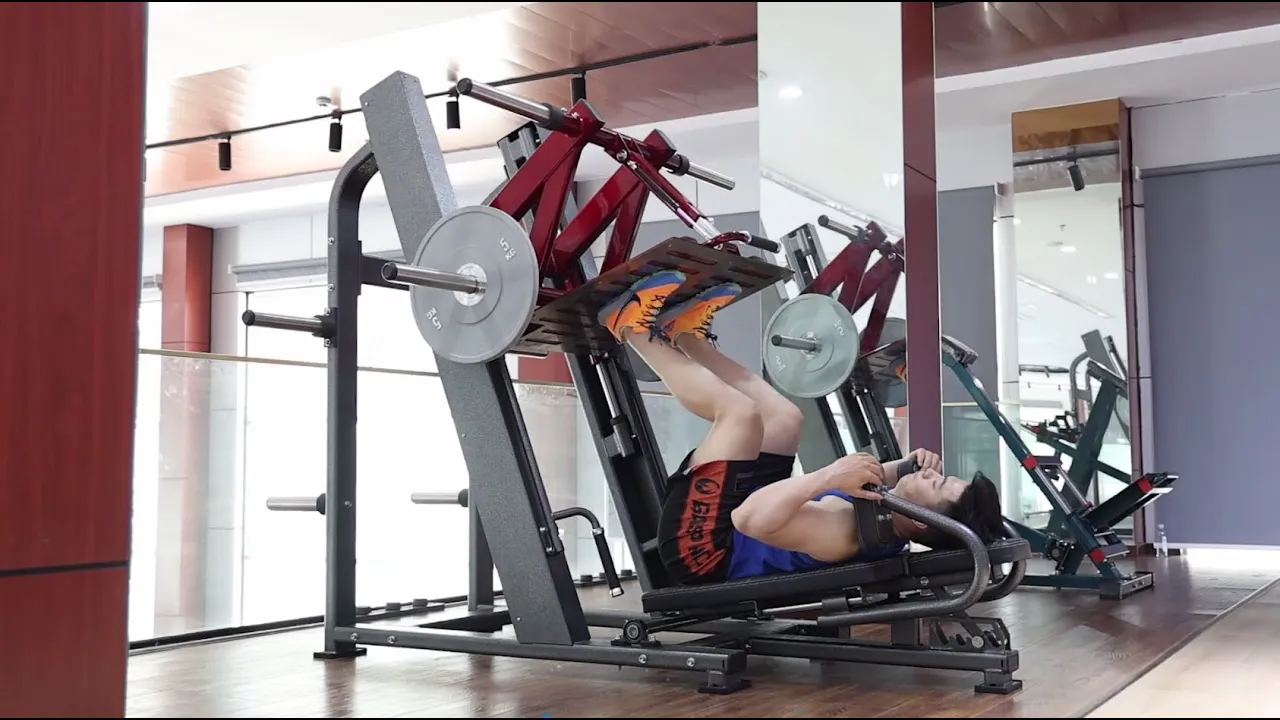 Video de TZ IRON ZONE HEAVY DUTY 