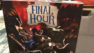 Gen Con 2019 - Final Hour Runthrough