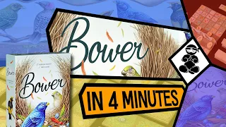 How to Play Bower | Quick 2-Player Rules Tutorial (Under 4 Minutes)