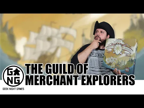 The Guild of Merchant Explorers [Reseña]