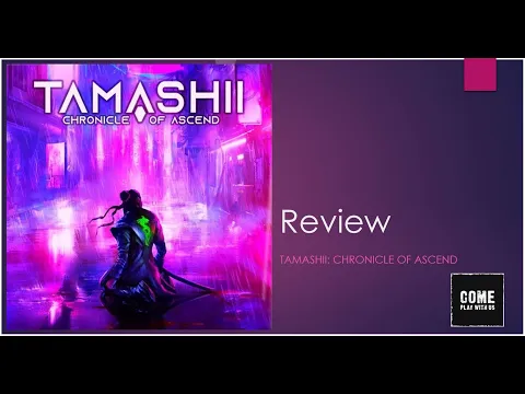 Tamshii Chronicle of Ascend Review