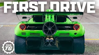 Gordon Murray's V12 Masterpiece: New GMA T.50s! | 4K