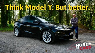 Tesla Model Y new model review | Best selling car, bettered?