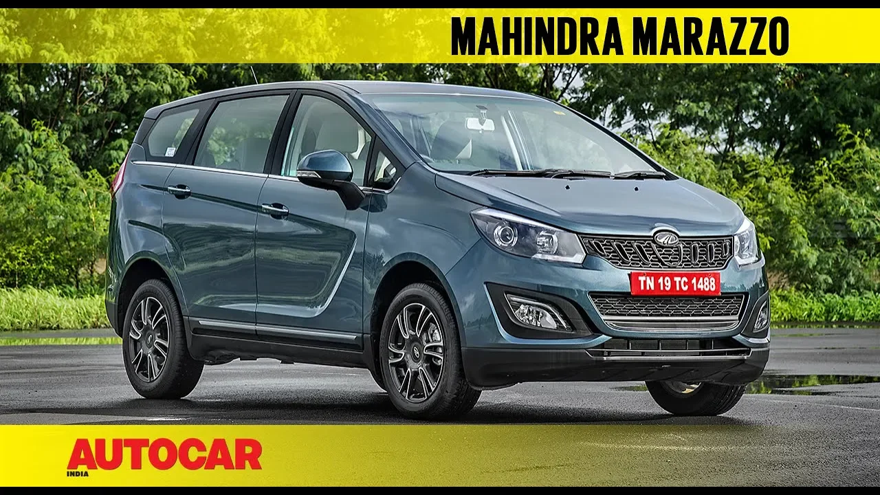 Mahindra Marazzo | First Drive Review | Autocar India