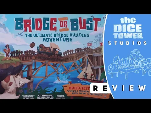 Bridge or Bust Review: Truckspan