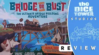 Bridge or Bust Review: Truckspan