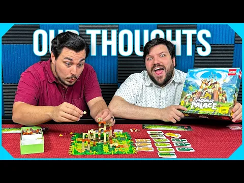 Monkey Palace - Our Thoughts