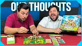 Monkey Palace - Our Thoughts