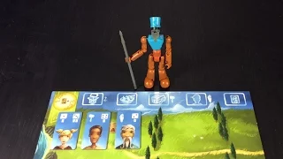 Above and Below Board Game - How To Play [With a Review]