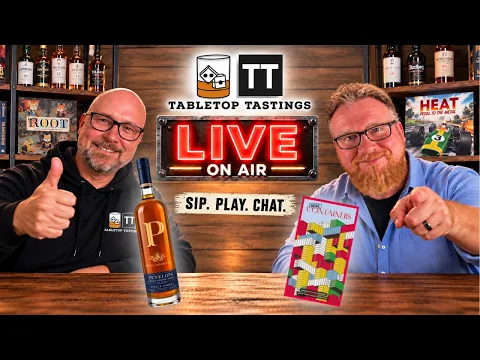 Containers + More Containers: Full Game Playthrough & Whisky Pairing