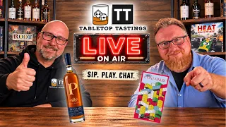 Containers + More Containers: Full Game Playthrough & Whisky Pairing
