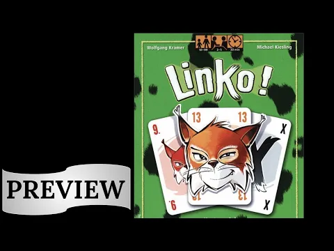 Linko!: Preview (GAMA Expo 2023)