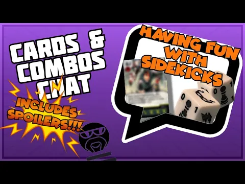 DICE MASTERS | Having Fun with Sidekicks | CONTAINS KRYPTONITE CRISIS SPOILERS!