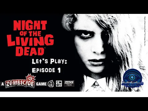 Night of the Living Dead EP 1