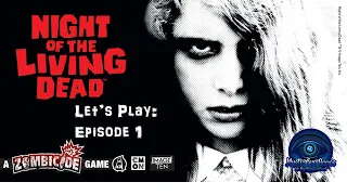 Night of the Living Dead EP 1