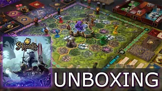 Armello The board Game Kickstarter Collector's Edition