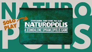 Naturopolis | Solo Playthrough | Sprawlopolis but Nature!