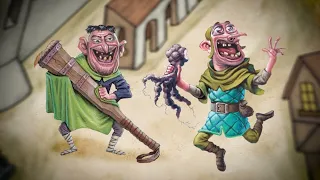 Henchmania board game - Second Edition trailer