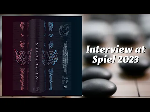 Maatatahay interview at Spiel 23
