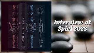 Maatatahay interview at Spiel 23