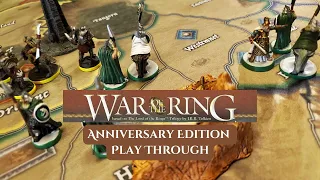 War of the Ring with Expansions 05 26 26