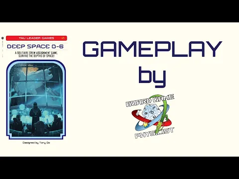 Deep Space D6 - Gameplay in Italiano