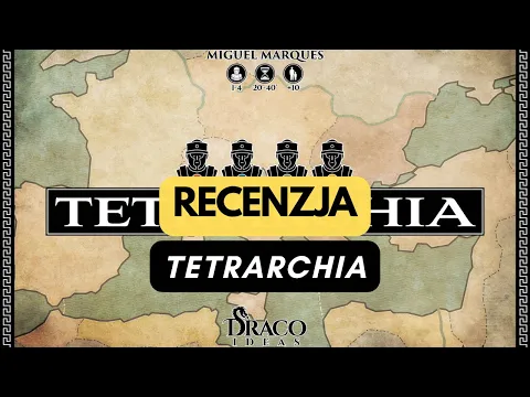 (781) Tetrarchia - recenzja (PL)