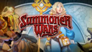 Summoner Wars társasjáték bemutató videó