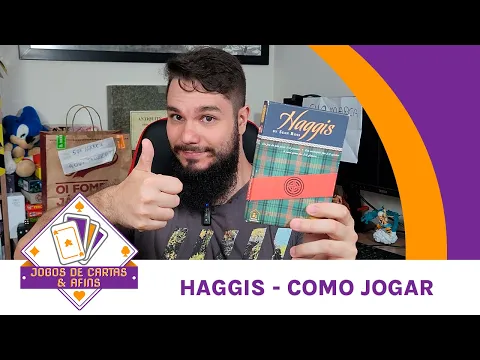 Conheça Haggis - Como jogar