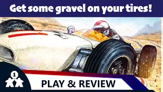 Heat: Rocky Roads play and review (review copy provided)