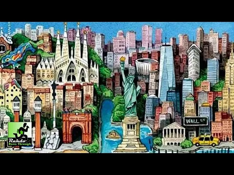 Rahdo Runs Through►►► Cities