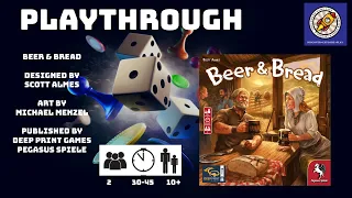Beer and Bread Playthrough