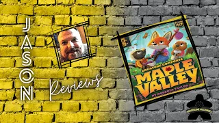 The Boardgame Mechanics Review Maple Valley