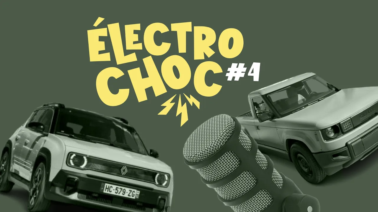 Essai de la Renault 4, VE d’occasion à saisir et le pick-up Slate va-t-il faire un carton ?