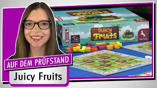 Spiel doch mal JUICY FRUITS! - Brettspiel Rezension Meinung Test #380