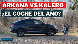 ESTE ES EL RENAULT ARKANA QUE DEBES COMPRAR👍 y EL QUE NO👎: Prueba/test de larga duración