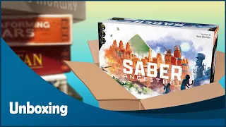 Unboxing - SABER ANCESTRAL (Ancient Knowledge)
