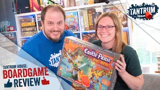Castle Panic Big Box Review