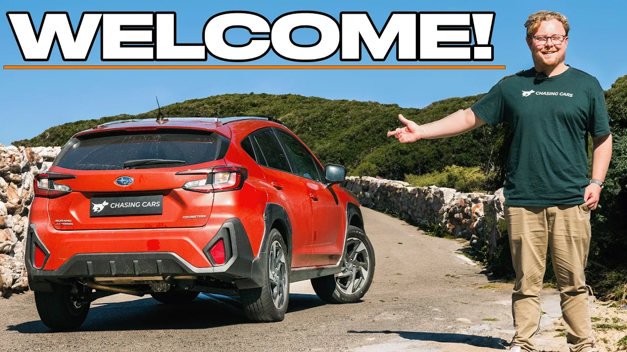We Have Big Plans For Our New Subaru Crosstrek (Long-Term Review Start)