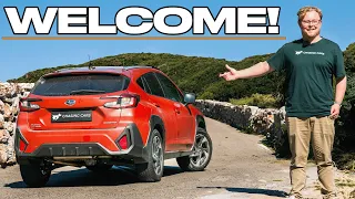We Have Big Plans For Our New Subaru Crosstrek (Long-Term Review Start)