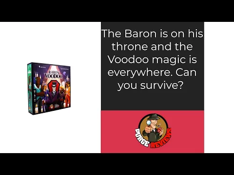 Baron Voodoo by Purge Reviews