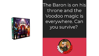 Baron Voodoo by Purge Reviews