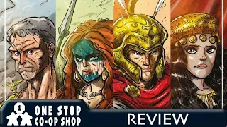 One Stop Co-Op Shop  |  Solo Review