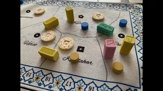 Pax Pamir : Explication et Analyse du jeu
