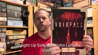 Voidfall - Straight Up Solo with John LaRuffa
