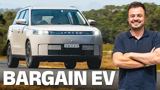 NEW Jaecoo J5 review: An SUV with insanely good value for money