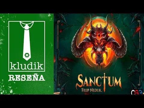 Sanctum Vídeo Reseña - KludiK
