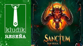 Sanctum Vídeo Reseña - KludiK