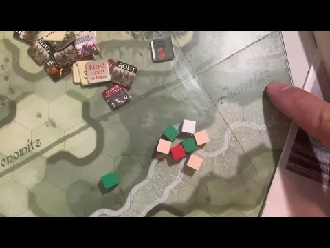 Austerlitz 1805: Rising Eagles by Hexasim 2016. Video 13